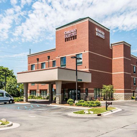 Comfort Suites Canton - Detroit Экстерьер фото