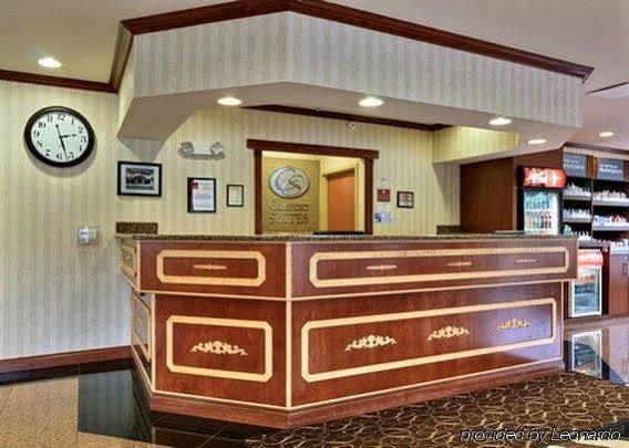 Comfort Suites Canton - Detroit Экстерьер фото